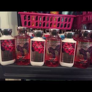 Bath and Body works